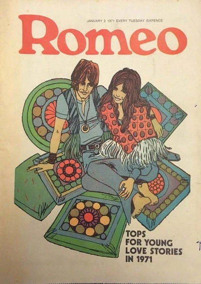 Cover of Issue #710102
