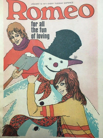 Cover of Issue #710116