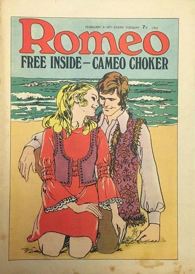 Cover of Issue #710206