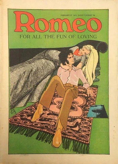 Cover of Issue #710227