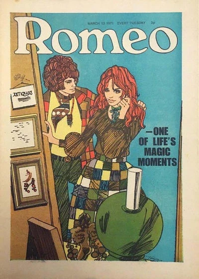 Cover of Issue #710313