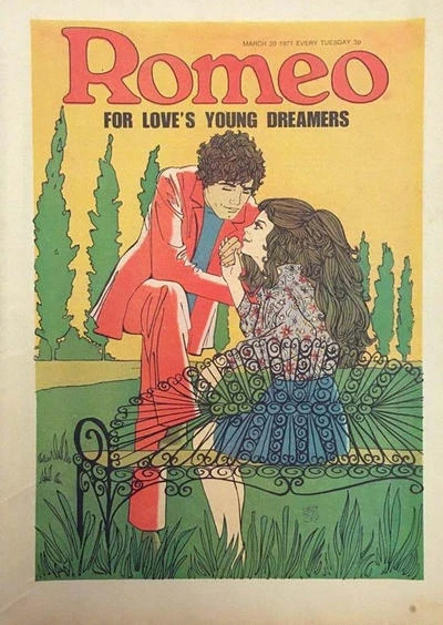 Cover of Issue #710320