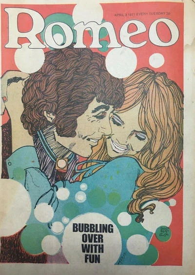 Cover of Issue #710403