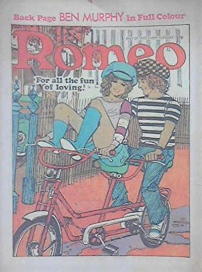 Cover of Issue #720527