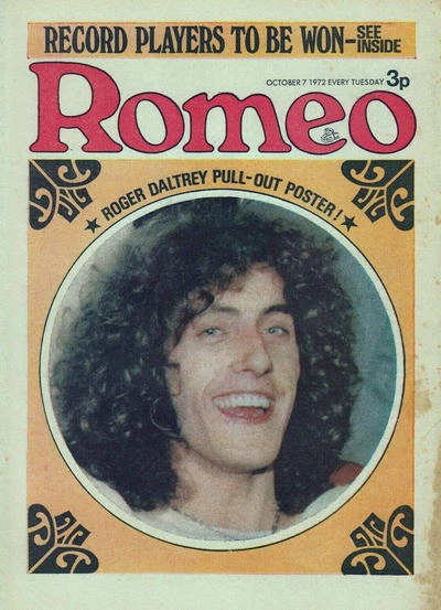 Cover of Issue #721007