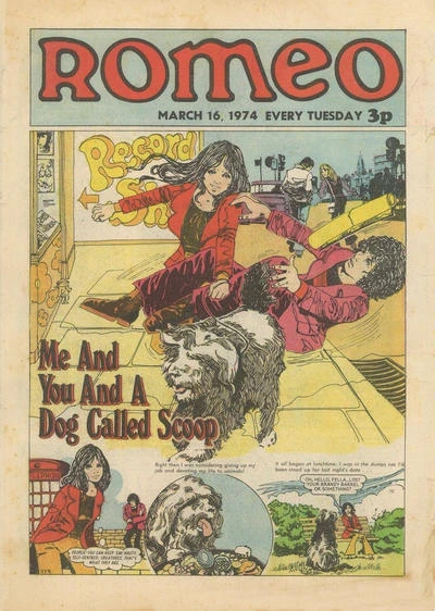 Cover of Issue #740316