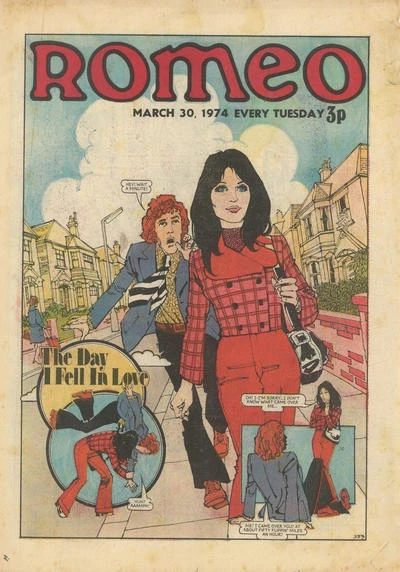 Cover of Issue #740330
