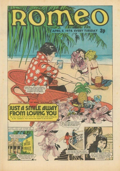 Cover of Issue #740406