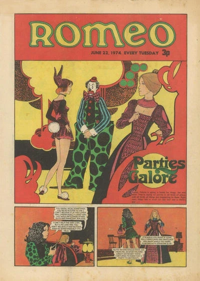 Cover of Issue #740622