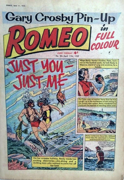 Cover of Issue #85