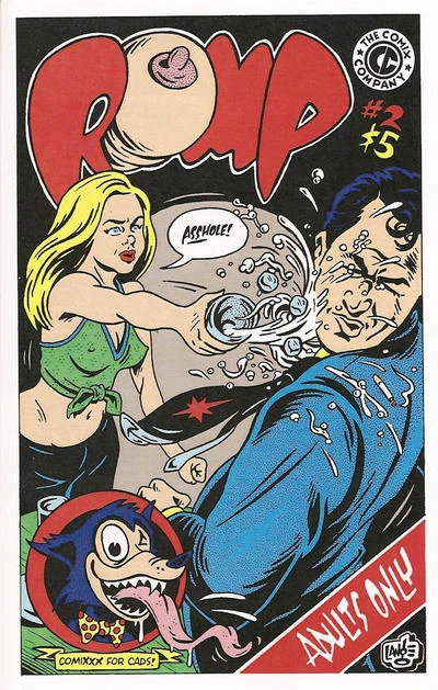 Cover of Issue #2