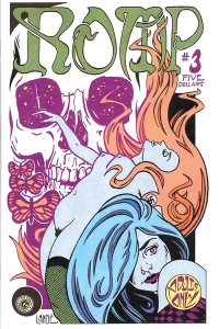 Issue #3