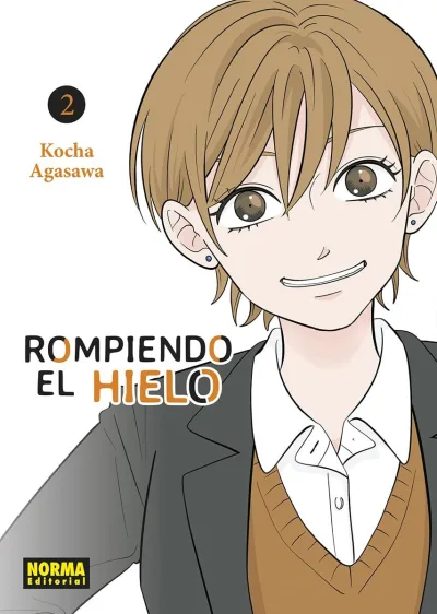 Cover of Issue #2