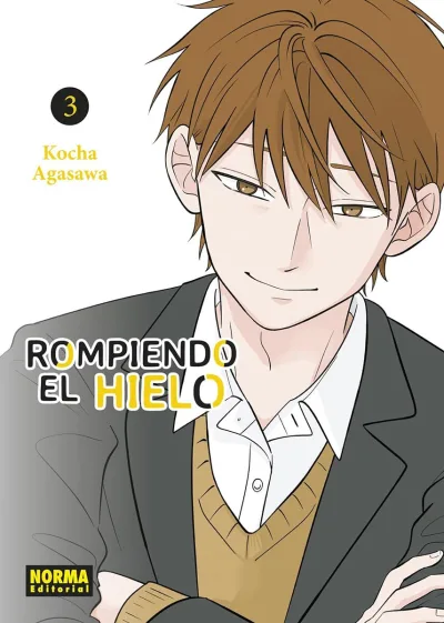 Cover of Issue #3