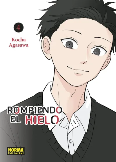 Cover of Issue #4