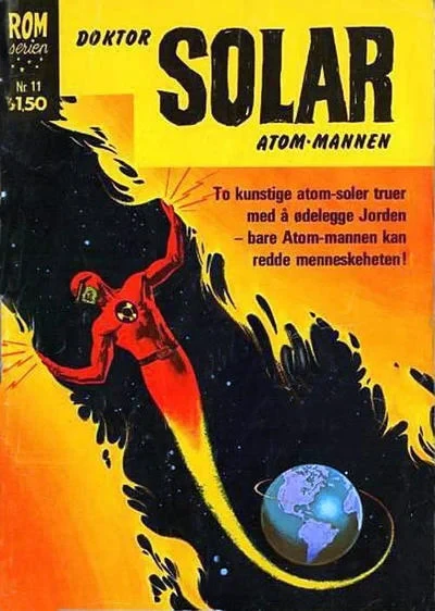 Cover of Issue #11
