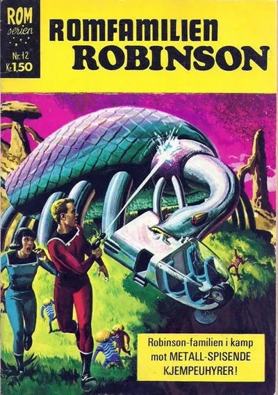 Cover of Issue #12