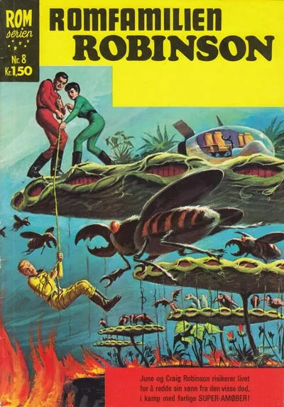 Cover of Issue #8