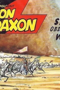 Sturm uber der Wuste