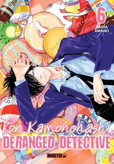 Cover of Issue #6