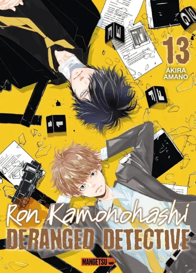 Cover of Issue #13