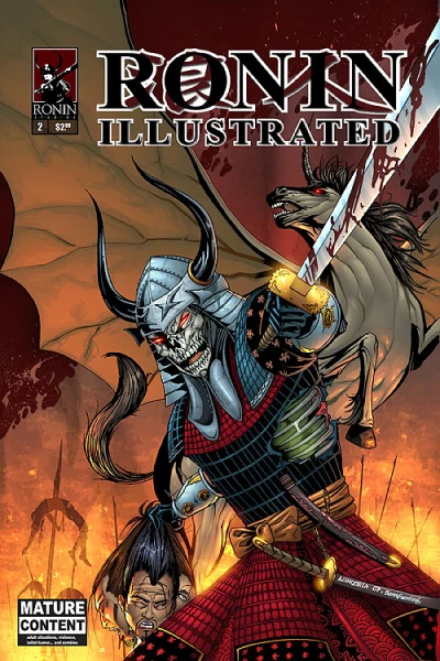 Cover of Issue 2