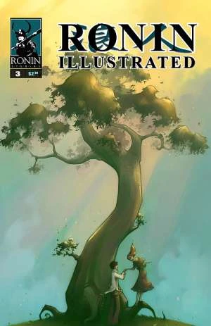 Cover of Issue 3
