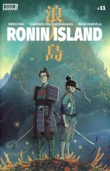 Cover of Issue #11