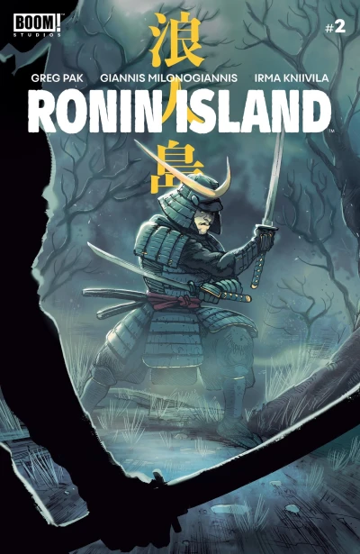 Cover of Issue #2