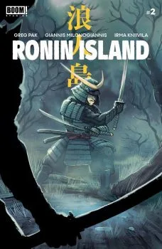 Cover of Issue #2