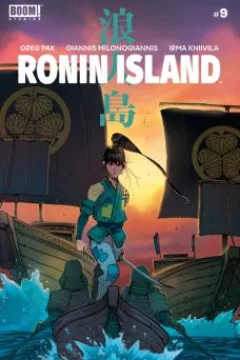 Issue #9