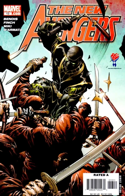 Cover of Ronin, Pt. 3