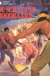 De schat van Roodbaard