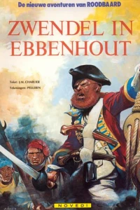 Zwendel in ebbenhout