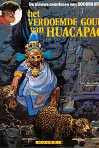 Het verdoemde goud van Huacapac