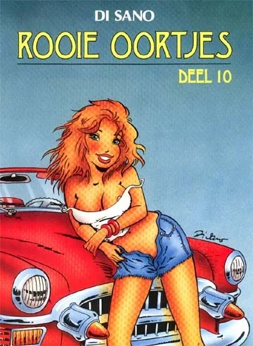 Cover of Deel 10