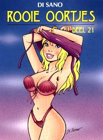 Cover of Deel 21