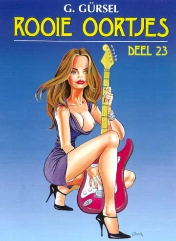 Cover of Deel 23