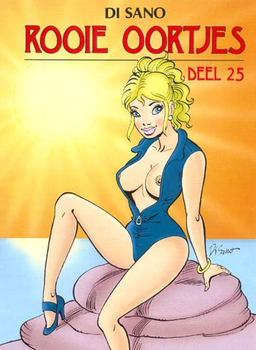 Cover of Deel 25