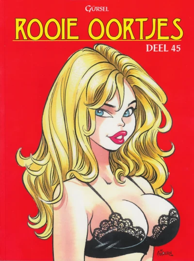 Cover of Deel 45