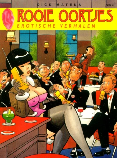 Cover of Issue #5