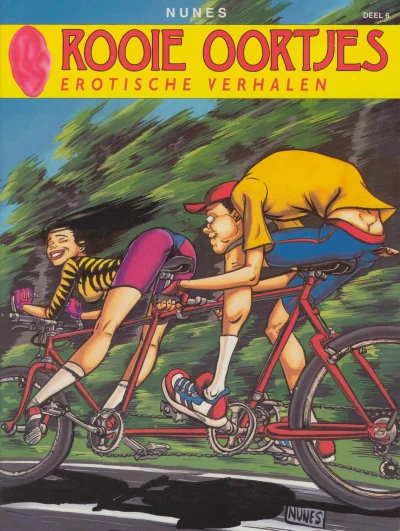 Cover of Issue #6