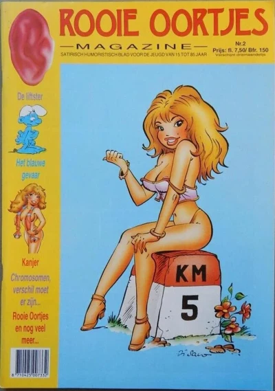 Cover of Issue #2