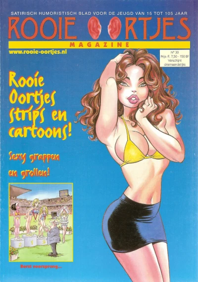 Cover of Issue #30
