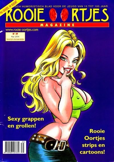 Cover of Issue #39
