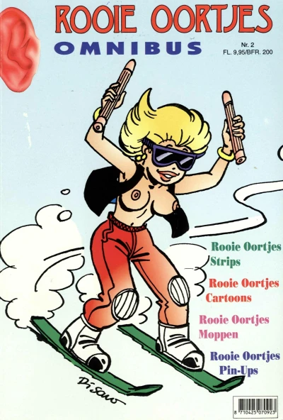 Cover of Issue #2