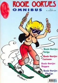 Cover of Issue #2
