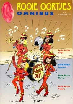 Cover of Issue #5