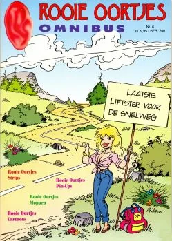 Cover of Issue #6