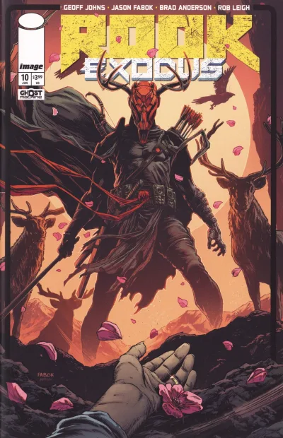 Cover of Issue #10